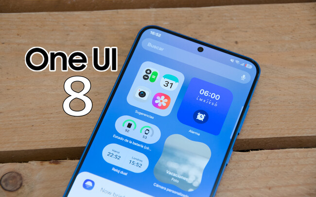 One Ui 8 Detalles