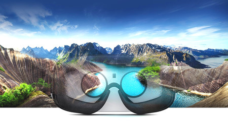 ¿Es la realidad virtual la máquina del tiempo de HG Wells?