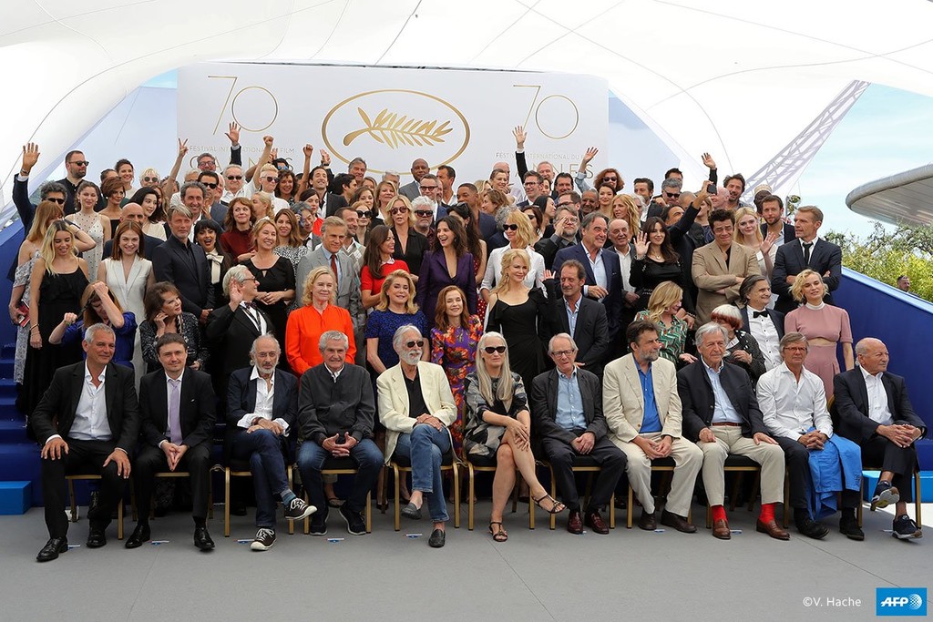 La foto de familia