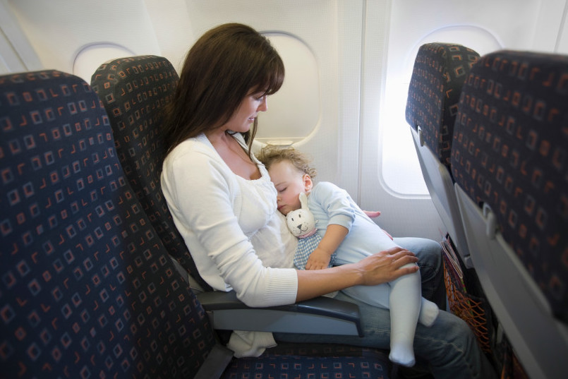 A Partir De Que Edad Puede Viajar En Avion Un Bebe Y Que Tener En Cuenta Si Vais A Viajar