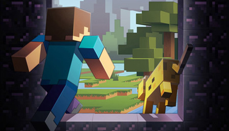 Minecraft: Aprender con un videojuego, el sueño de muchos niños cada vez más fácil
