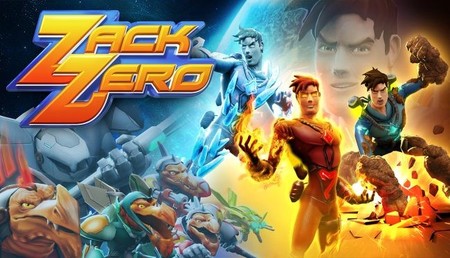 ‘Zack Zero’ aterriza en Steam el próximo 29 de abril