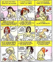 Un poco de humor: lo que nadie te contó sobre la lactancia materna