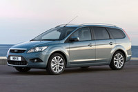 Fotos oficiales del Ford Focus Station Wagon