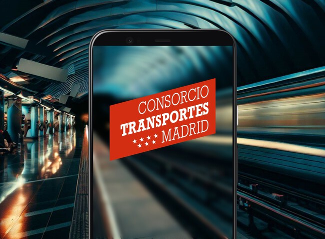 Consorcio Transporte Público Madrid