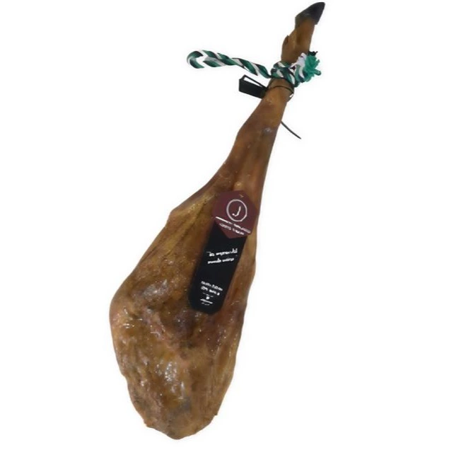 Jamón de Bellota 100% Raza Ibérica. García Cubero

