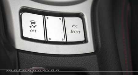 Subaru BRZ, presentación y prueba en Madrid