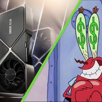 "Mi hija va a quedar sorprendida": este jugador consiguió una RTX 3090 por 4,300 pesos, y la comunidad no lo puede creer 