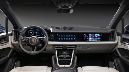 Porsche Cayenne 2023