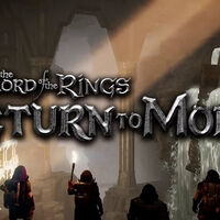 Los autores de El Señor de los Anillos: Return to Moria dan buenas noticias para quienes esperan un juego fiel a la obra de Tolkien 