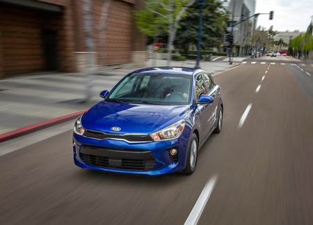Kia Rio Sedan