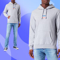Amazon liquida la sudadera Levi’s que pega con todo y es nuestra por menos de 24 euros 