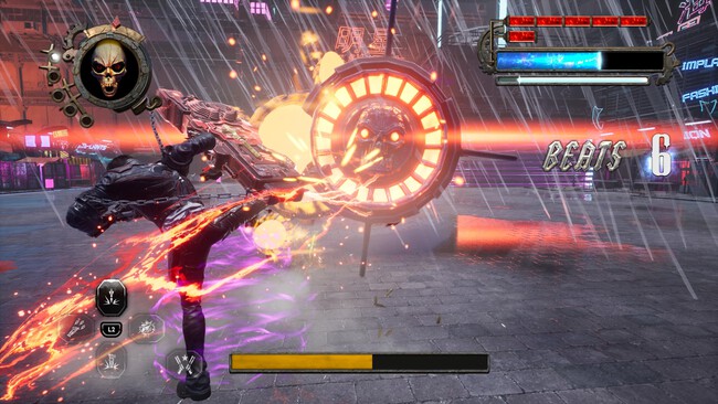 GunGrave G.O.R.E, análisis. Review con experiencia de juego, precio y ...