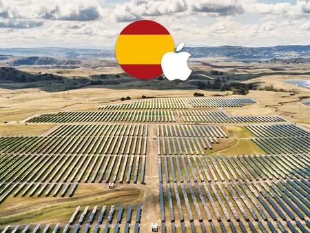 Planta Solar Apple