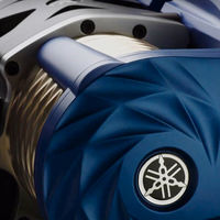 Yamaha va a fabricar motores eléctricos para motos y coches con hasta 268 CV