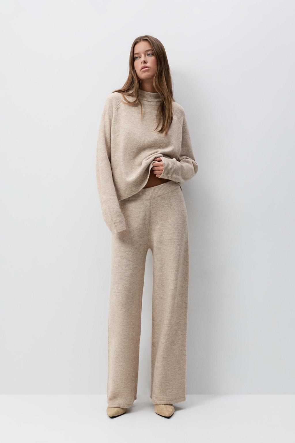 Conjunto de punto marfil