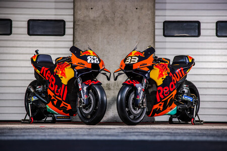 Ktm Rc16 Motogp 2021