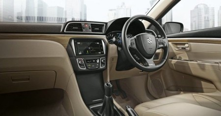 Suzuki Ciaz 2019 Interior