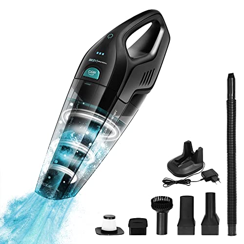 Cecotec Conga Immortal ExtremeSuction 22,2 V Hand