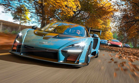 Este es el listado oficial, y definitivo, del 'Forza Horizon 4': más de 450 coches para disfrutar a placer