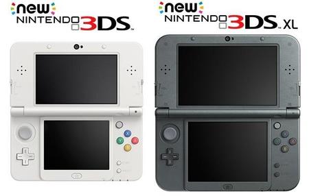 La New Nintendo 3DS vende 335.000 unidades en Europa y EEUU durante sus primeros días