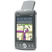 GPS para los clientes del hotel