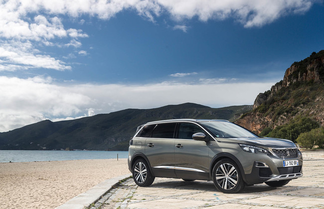 Peugeot 5008 Gt