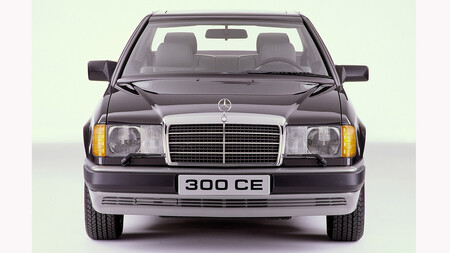 Mercedes Benz W124 2