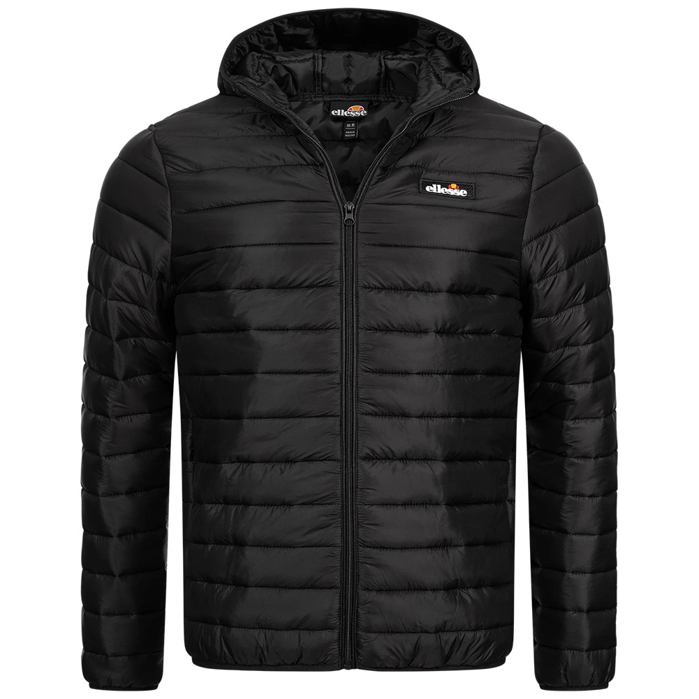 Ellesse Mazzarino Hombre Chaquetón SOP23829-Negro