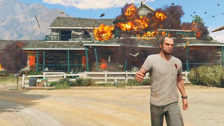 Rockstar North Sufre Un Incendio 1