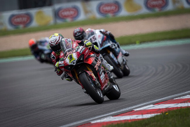 Bautista Donington Sbk 2024