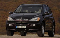 Ssangyong Kyron