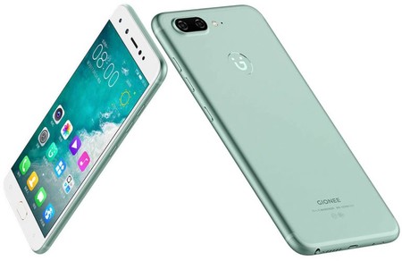 Gionee S10: 6 GB de RAM y doble cámara frontal para los amantes de los selfies