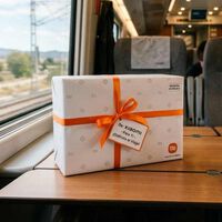 Imagina montarte en el tren para ir al trabajo y que te caiga un regalo Xiaomi. Eso les va a pasar hoy a unos cuantos miles de afortunados