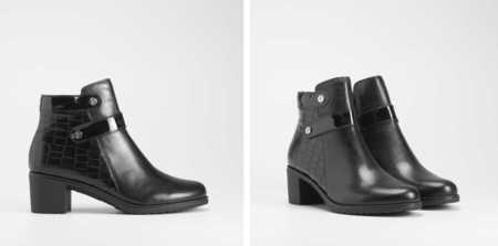 Merkal ankle boots