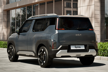 Kia Syros 2