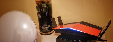 Así he configurado un segundo router para que gestione la red Wi-Fi en casa