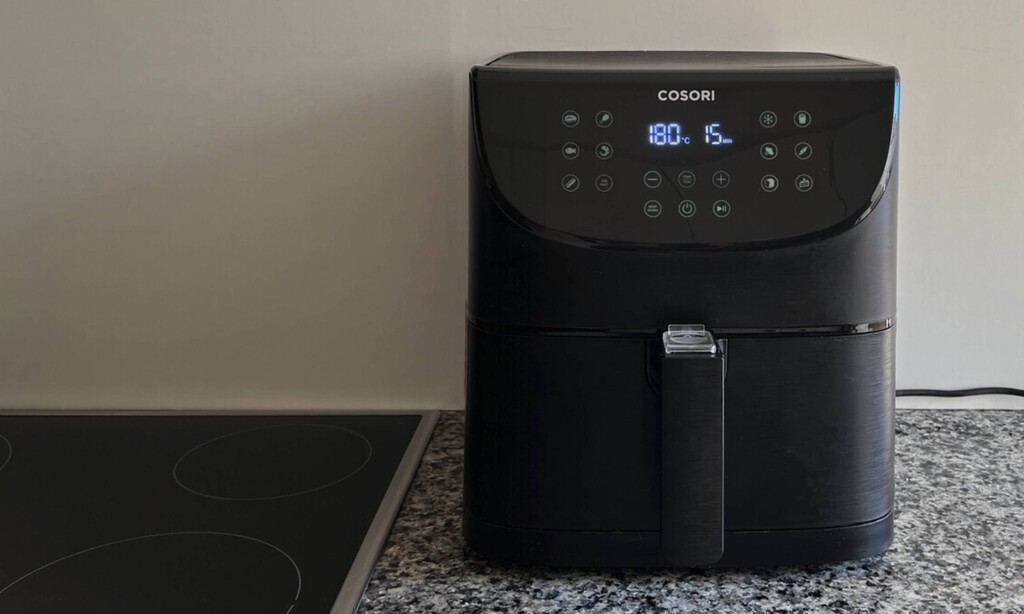 Si tienes una freidora de aire, estos son los accesorios de oferta en Temu que se convertirán en imprescindibles para usarla