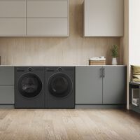 Las nuevas lavadoras inteligentes de LG prometen reducir en un 60 % los microplásticos y ser más eficientes gracias a la IA 