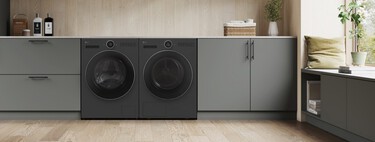 Las nuevas lavadoras inteligentes de LG prometen reducir en un 60 % los microplásticos y ser más eficientes gracias a la IA 