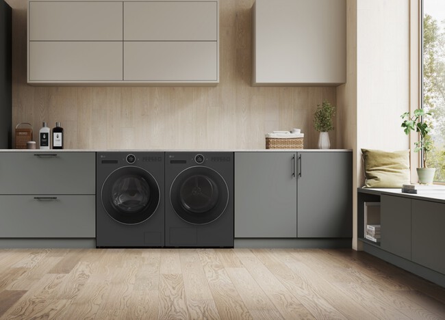 Image Lg Laundry Solutions Black