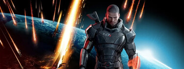 ¿Cómo habría sido Mass Effect si lo hubiera hecho el otro gran estudio de los RPG occidentales? Este vídeo nos lo muestra 