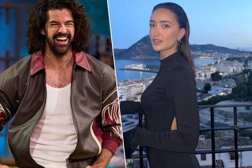 Quién es Ariana Guerra, la nueva novia de Miguel Ángel Muñoz: una actriz de Canarias a la que verás en esta serie de Netflix