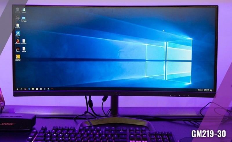 Cooler Master se aventura en el mercado de los monitores gaming con sus dos primeros modelos: el GM219-30 y el GM219-35