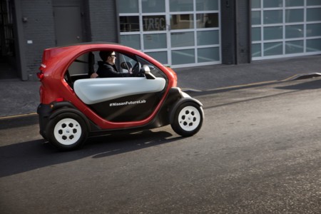 Nissan New Mobility