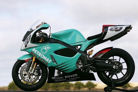 Foggy Petronas Fp1 4