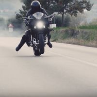 La Bimota TESI H2 confirma con este vídeo que ya está en marcha, y viene dispuesta a todo