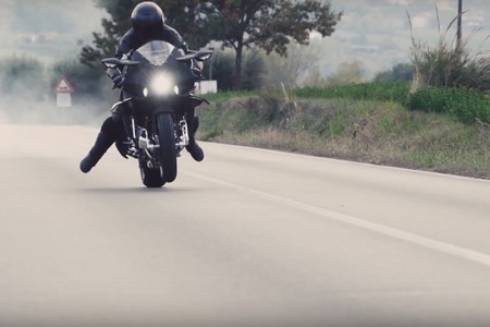 La Bimota TESI H2 confirma con este vídeo que ya está en marcha, y viene dispuesta a todo