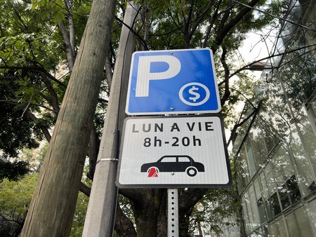 parquímetro