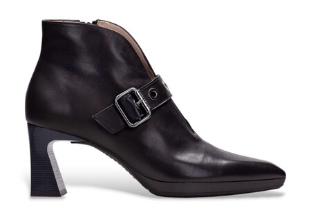 Botines Piel Hispanitas